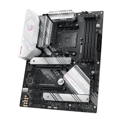 ASUS ROG STRIX B550-A GAMING – Image 3