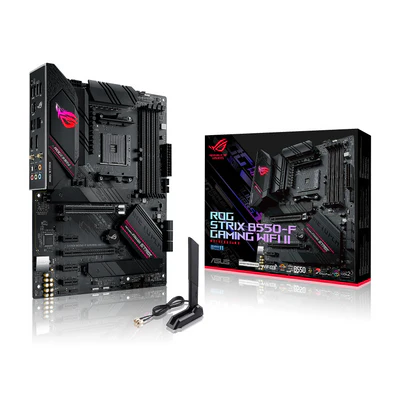 ASUS ROG STRIX B550-F GAMING WIFI II