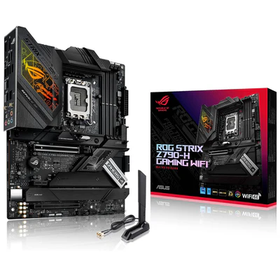 ASUS Z790-H ROG STRIX GAMING WIFI II