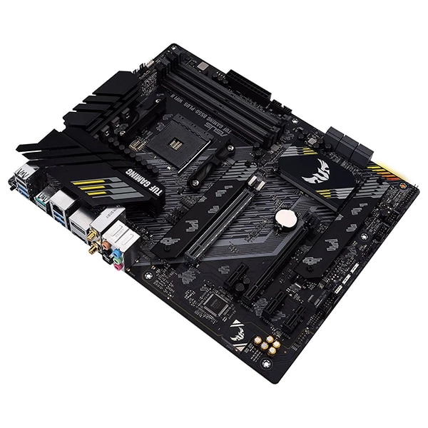 ASUS TUF GAMING B550-PLUS WIFI II – Image 2
