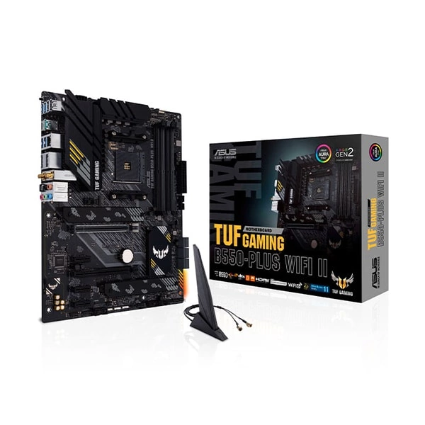 ASUS TUF GAMING B550-PLUS WIFI II