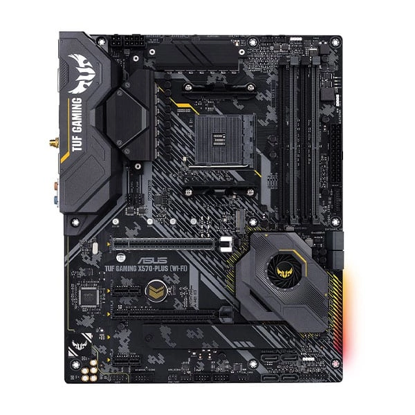 ASUS TUF GAMING X570-PLUS WI-FI – Image 2