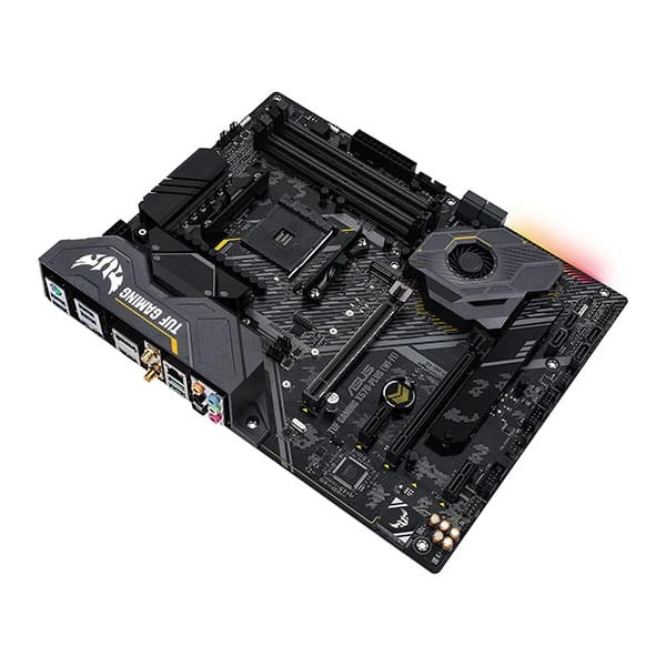 ASUS TUF GAMING X570-PLUS WI-FI – Image 3