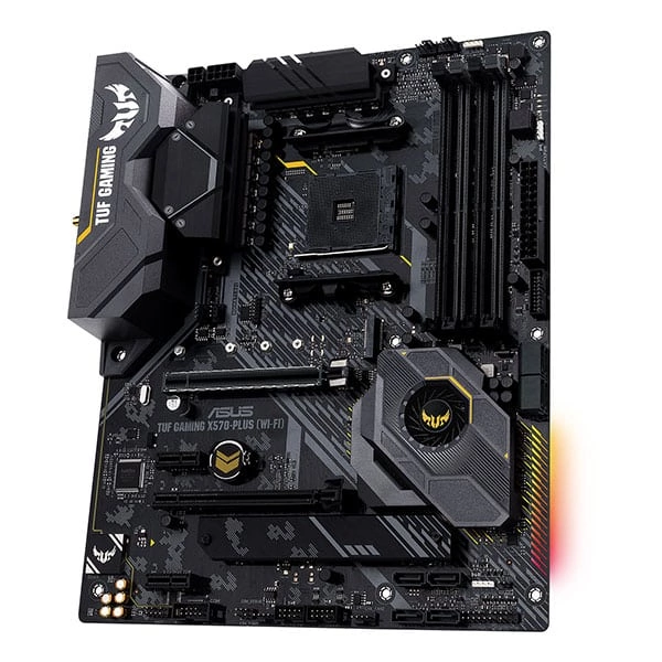 ASUS TUF GAMING X570-PLUS WI-FI – Image 4