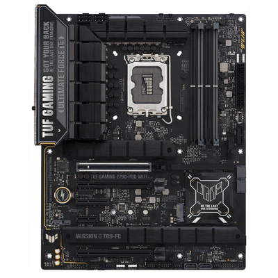 ASUS Z790-PRO TUF GAMING WIFI – Image 2