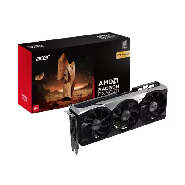 Acer RX 9070 Nitro 16GB
