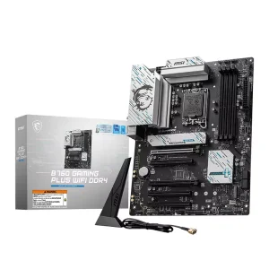 CARTE MERE MSI B760 GAMING PLUS WIFI DDR4