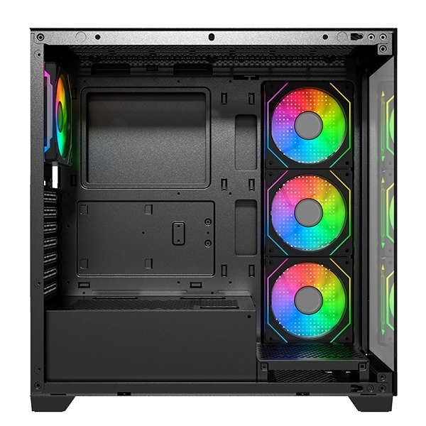 SG PRO 4 FAN ARGB NOIR – Image 3