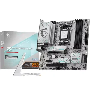 CARTE MERE MSI B850M GAMING PLUS WIFI DDR5