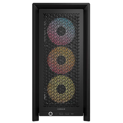 Corsair Frame 4000D RS ARGB Noir – Image 2