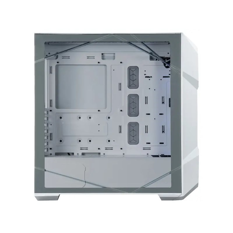 Cooler Master MasterBox TD500 Mesh V2 Blanc – Image 2