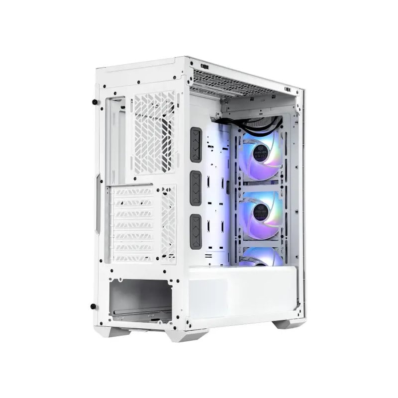 Cooler Master MasterBox TD500 Mesh V2 Blanc – Image 4
