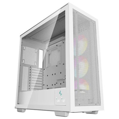 DeepCool Morpheus Blanc