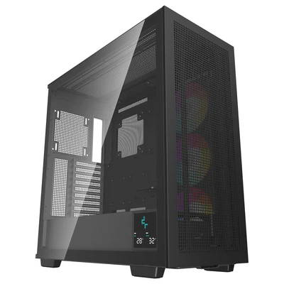 DeepCool Morpheus Noir