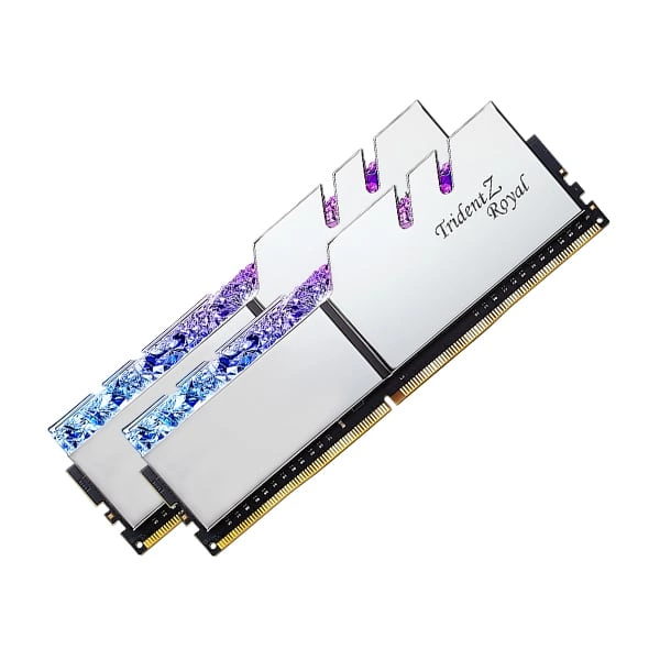 G.Skill Trident Z Royal 16Go (2x 8Go) DDR4 3600MHz CL18 – Image 2