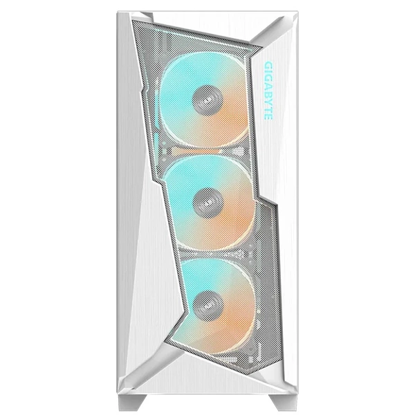 GIGABYTE C301 GLASS V2 Blanc – Image 2