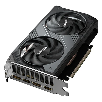 Gigabyte RTX 5050 WINDFORCE OC 8G – Image 2