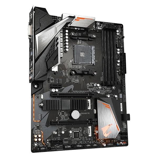 Gigabyte B450 AORUS ELITE V2 – Image 3
