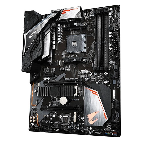 Gigabyte B450 AORUS ELITE V2 – Image 4