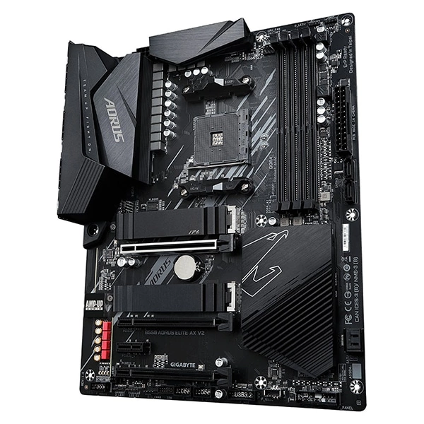 Gigabyte B550 AORUS ELITE AX V2 – Image 2