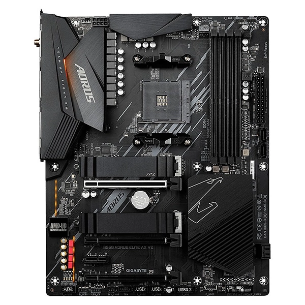 Gigabyte B550 AORUS ELITE AX V2 – Image 3