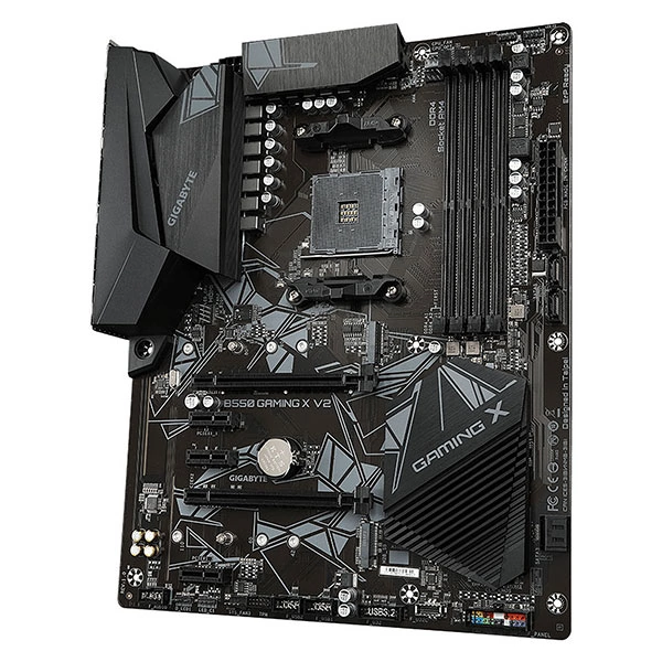 Gigabyte B550 GAMING X V2 – Image 3