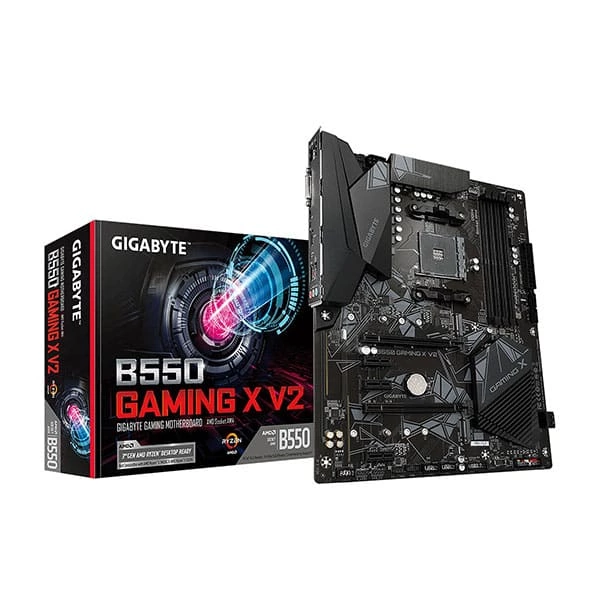 Gigabyte B550 GAMING X V2
