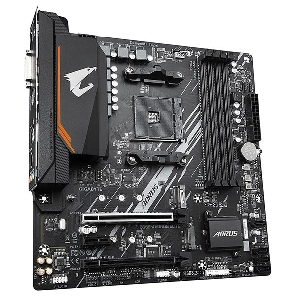 Gigabyte B550M AORUS ELITE – Image 3