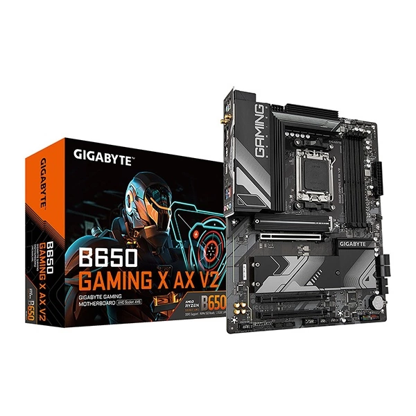 Gigabyte B650 GAMING X AX V2