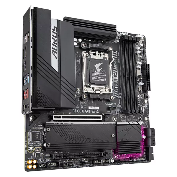 Gigabyte B650M AORUS ELITE – Image 3