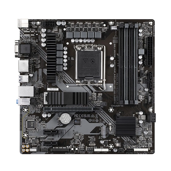 Gigabyte B760M DS3H DDR4 – Image 2