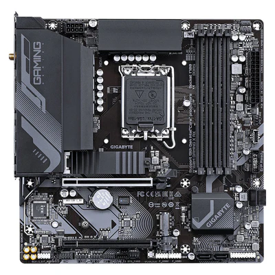 Gigabyte B760M GAMING X AX – Image 2