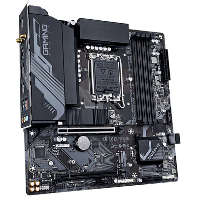 Gigabyte B760M GAMING X AX – Image 3
