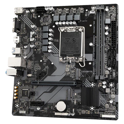 Gigabyte B760M H DDR4 – Image 2