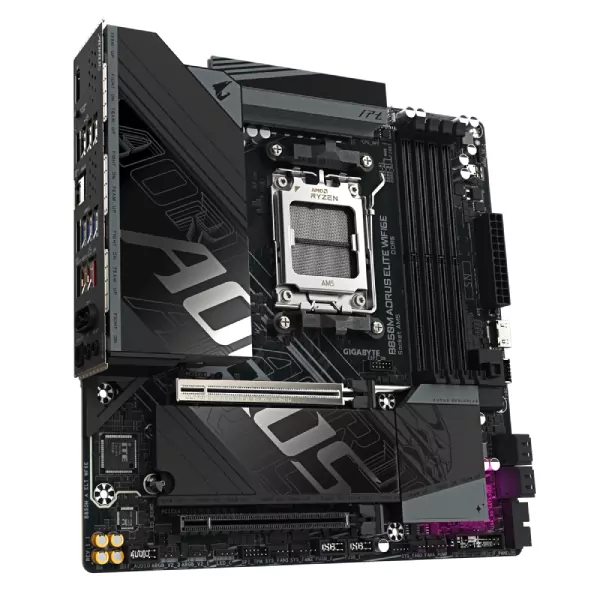 Gigabyte B850M AORUS ELITE WIFI6E – Image 2
