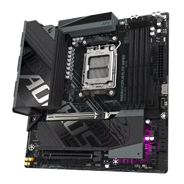 Gigabyte B850M AORUS ELITE WIFI6E – Image 3