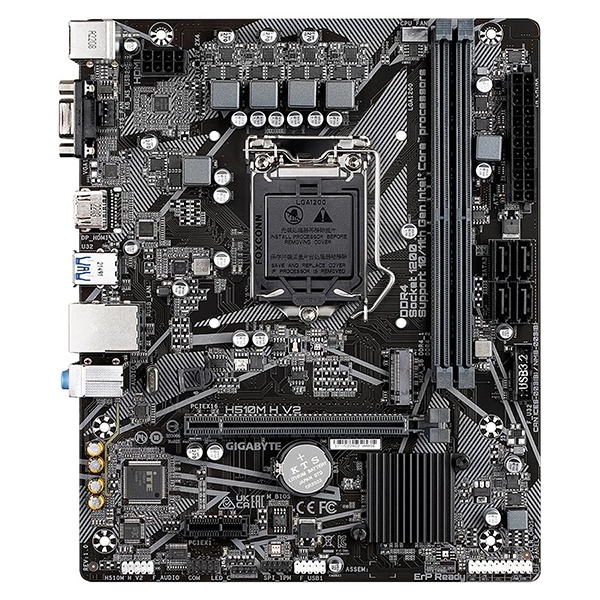 Gigabyte H510M H V2 – Image 2