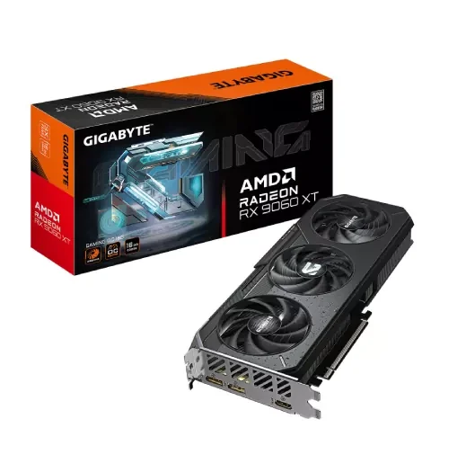 Gigabyte RX 9060 XT GAMING OC 16G