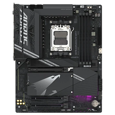 Gigabyte X870 AORUS ELITE WIFI7 – Image 2