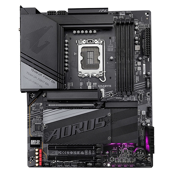 Gigabyte Z790 AORUS ELITE X WIFI 7 – Image 2