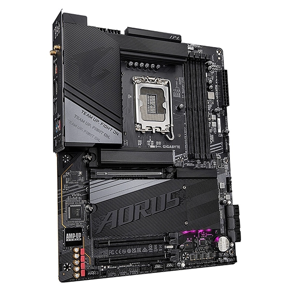 Gigabyte Z790 AORUS ELITE X WIFI 7 – Image 3