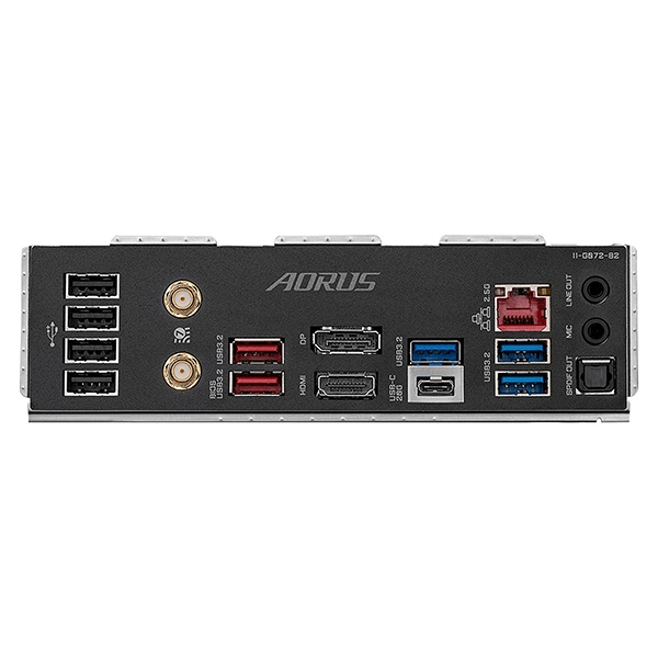 Gigabyte Z790 AORUS ELITE X WIFI 7 – Image 4