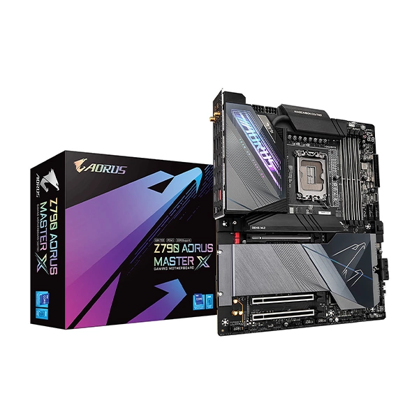 Gigabyte Z790 AORUS MASTER X