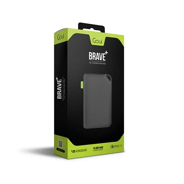 Goui Brave Plus PowerBank de 10000 mAh 20W – Image 2