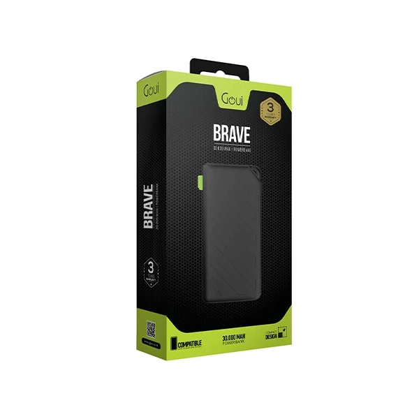 Goui Brave PowerBank 30000 mAh – Image 3