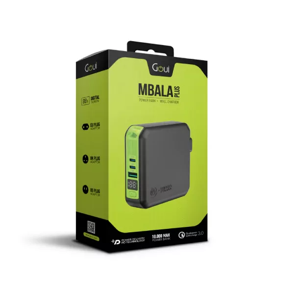 Goui Mbala Plus 10 000mAh 20W – Image 3