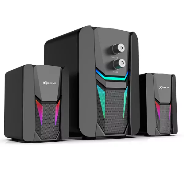 HAUTE PARLEUR Xtrike Me SK-612 – Image 2