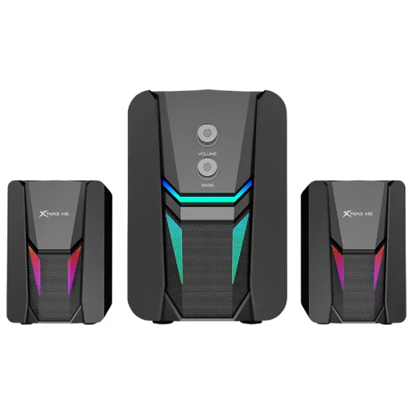 HAUTE PARLEUR Xtrike Me SK-612