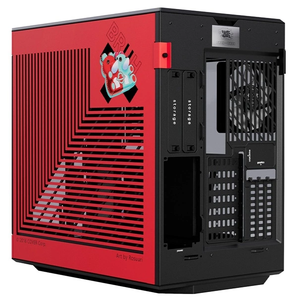 Hyte Y60 Hakos Baelz Edition – Image 3