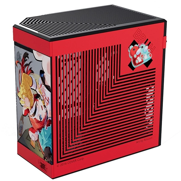 Hyte Y60 Hakos Baelz Edition – Image 4